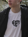 Be Reyt Heart Sweatshirt, Hoodie or T-Shirt