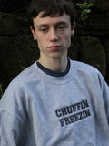Chuffin Freezin Sweatshirt Hoodie or T-Shirt