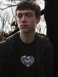 Rotherham Heart Sweatshirt, Hoodie or T-Shirt