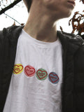 Yorkshire Love Hearts JAMARTWORKS Collab