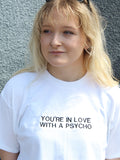 Kasabian Lyrics Sweatshirt Hoodie or T-Shirt