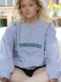 Yorkshire Sweatshirt Hoodie or T-Shirt