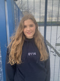 '0114' Sheffield Sweatshirt, Hoodie or T-Shirt