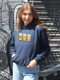 Sheffield Brewers Sweatshirt Hoodie or T-Shirt
