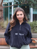 Be Reyt 1/4 Zip Fleece