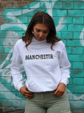 Manchester Sweatshirt Hoodie or T-Shirt