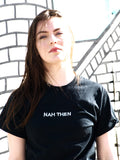 Nah Then Sweatshirt Hoodie or T-Shirt
