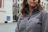 Chuffin Freezin Full Zip Fleece