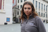 Chuffin Freezin Full Zip Fleece