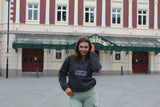 Chuffin Freezin 1/4 Zip Fleece