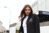 Yorkshire Born n Bred Rose Full Zip Fleece