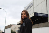 Yorkshire Born n Bred Rose Full Zip Fleece
