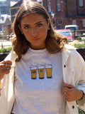 Sheffield Brewers Sweatshirt Hoodie or T-Shirt