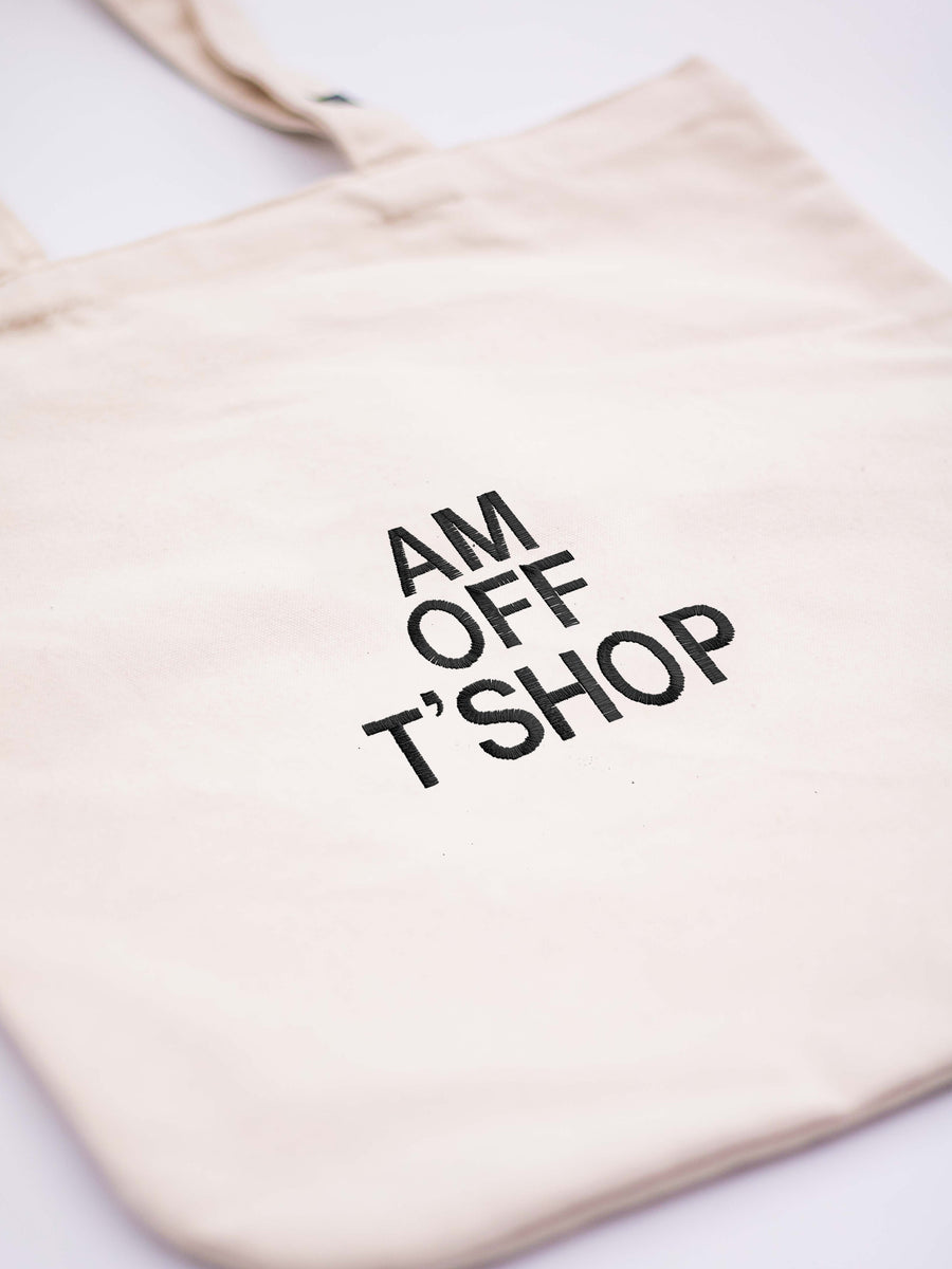 Shop tote 2024