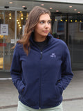 Be Reyt Full Zip Fleece