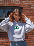 Cheese Gromit Sweatshirt Hoodie or T-Shirt