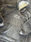 Chuffin Freezin Hoodie Blanket