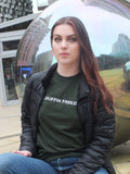 Chuffin Freezin Sweatshirt Hoodie or T-Shirt