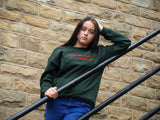 yorkshire christmas sweatshirt