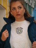 Yorkshire Rose Nah Then Sweatshirt Hoodie or T-Shirt