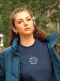 Yorkshire Rose Sweatshirt Hoodie or T-Shirt