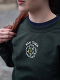Yorkshire Rose Nah Then Sweatshirt Hoodie or T-Shirt