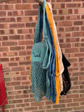 OW MUCH? Organic cotton bag