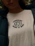 Yorkshire Rose Born n Bred Sweatshirt Hoodie or T-Shirt