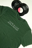 Kasabian Lyrics Sweatshirt Hoodie or T-Shirt