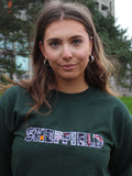 Sheffield Sweatshirt Hoodie or T-Shirt