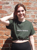Sweatin buckets Sweatshirt Hoodie or T-Shirt