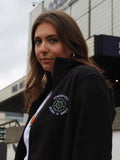 Yorkshire Born n Bred Rose Full Zip Fleece