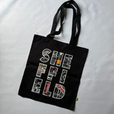 Sheffield Tote Bag - Printed