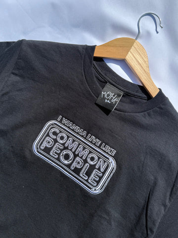 Common People Sweatshirt Hoodie or T-Shirt