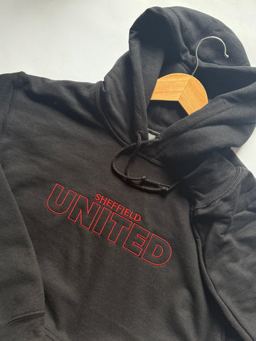 Sheffield United Sweatshirt Hoodie or T-Shirt