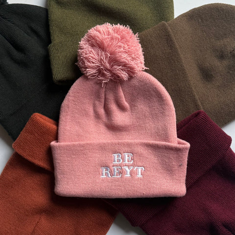 Be Reyt Beanie
