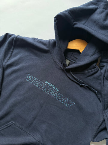 Sheffield Wednesday Sweatshirt Hoodie or T-Shirt