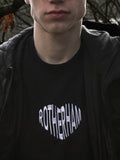 Rotherham Heart Sweatshirt, Hoodie or T-Shirt