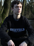 Sheffield Steel City Sweatshirt, Hoodie or T-Shirt