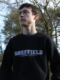 Sheffield Steel City Sweatshirt, Hoodie or T-Shirt
