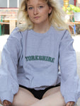 Yorkshire Sweatshirt Hoodie or T-Shirt