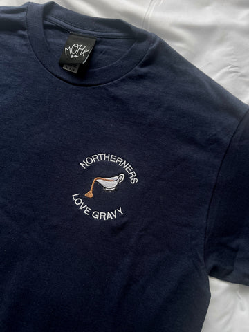 Northerners love gravy Sweatshirt Hoodie or T-Shirt