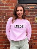 Leeds Sweatshirt Hoodie or T-Shirt