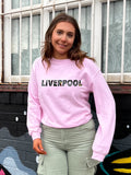 Liverpool Sweatshirt Hoodie or T-Shirt