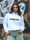 London Sweatshirt Hoodie or T-Shirt