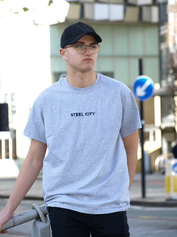 Steel City Sweatshirt Hoodie or T-Shirt