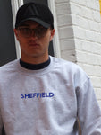 Sheffield Blues Sweatshirt Hoodie or T-Shirt