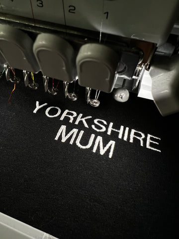 Yorkshire Mum Sweatshirt Hoodie or T-Shirt