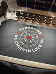 Yorkshire Rose - We Chuffin Love Ya Sweatshirt Hoodie or T-Shirt