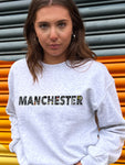 Manchester Sweatshirt Hoodie or T-Shirt